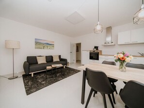 Living area - am Weinberg by Interhome (Bötzingen)