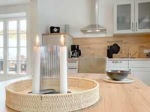 Interior - Gut Groß Fedderwarden, Fewo Alma by Interhome (Burhave)