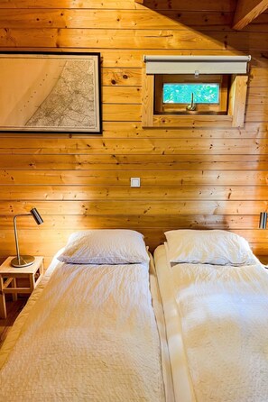 2 Schlafzimmer, Internetzugang