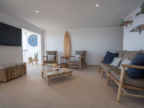 Coin séjour