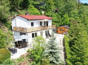Exterior - für 6 Personen ca. 60 m² in Diemelsee-Heringhausen, Hessen (Hessisches Ber by Interhome (Diemelsee)