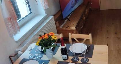 am Hofladen Hellendorf - Sächsische Schweiz by Interhome