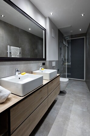 Towels - Moderne Wohnung mit einer wunderschönen Aussicht by Interhome (See)