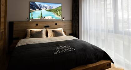 Moderne Wohnung mit einer wunderschönen Aussicht by Interhome