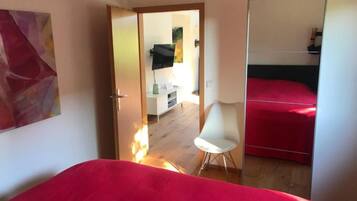 2 Schlafzimmer, Internetzugang