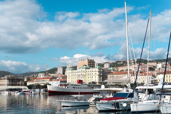 Port de plaisance