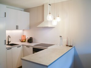 Fridge, microwave, oven, dishwasher - Derby 42 by Interhome (St. Moritz)