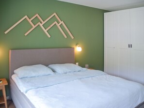 1 Schlafzimmer, Internetzugang
