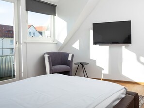 1 dormitorio y Internet