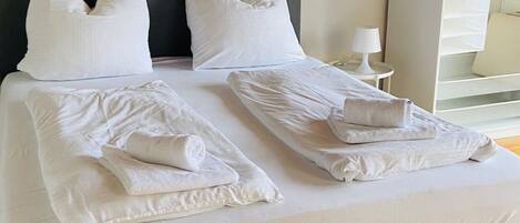 1 soverom og internettilgang