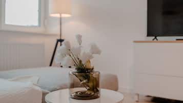 1 Schlafzimmer, Internetzugang
