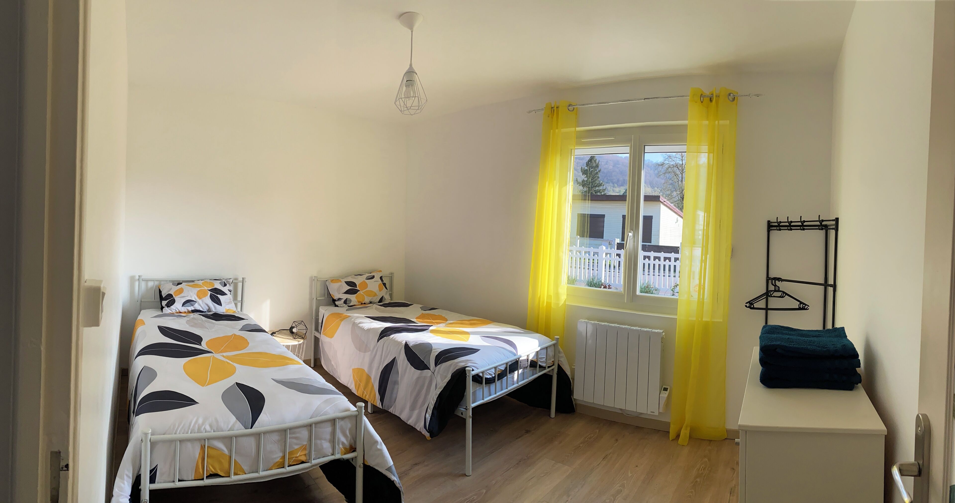 Vauvan matkasänky, vuodevaatteet