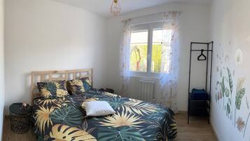 Reisbedje, beddengoed