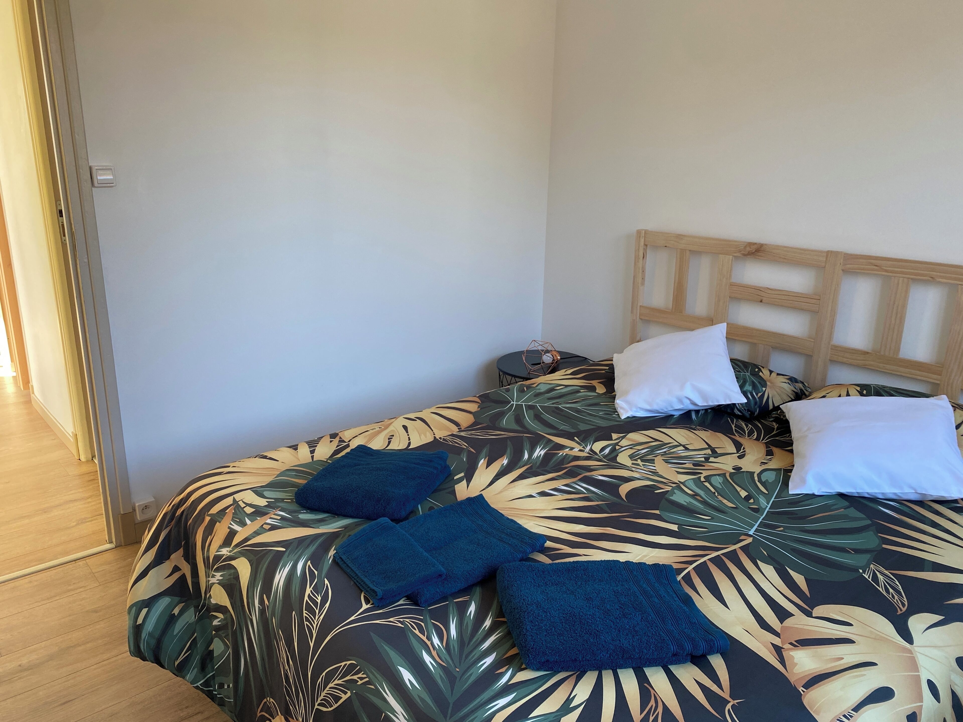 Reiseseng for barn og sengetøy