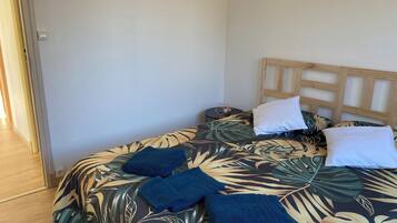 Reiseseng for barn og sengetøy