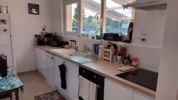 Four, plaque de cuisson, lave-vaisselle