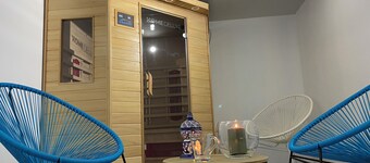 Peaceful house with sauna. Ideal for families or friends.