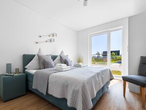 2 Schlafzimmer, Internetzugang