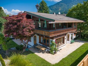 Exterior - Villa Emma, Ferienhaus für bis zu 10 Personen, eigener Garten, absolute Privats by Interhome (Kaltenbach)