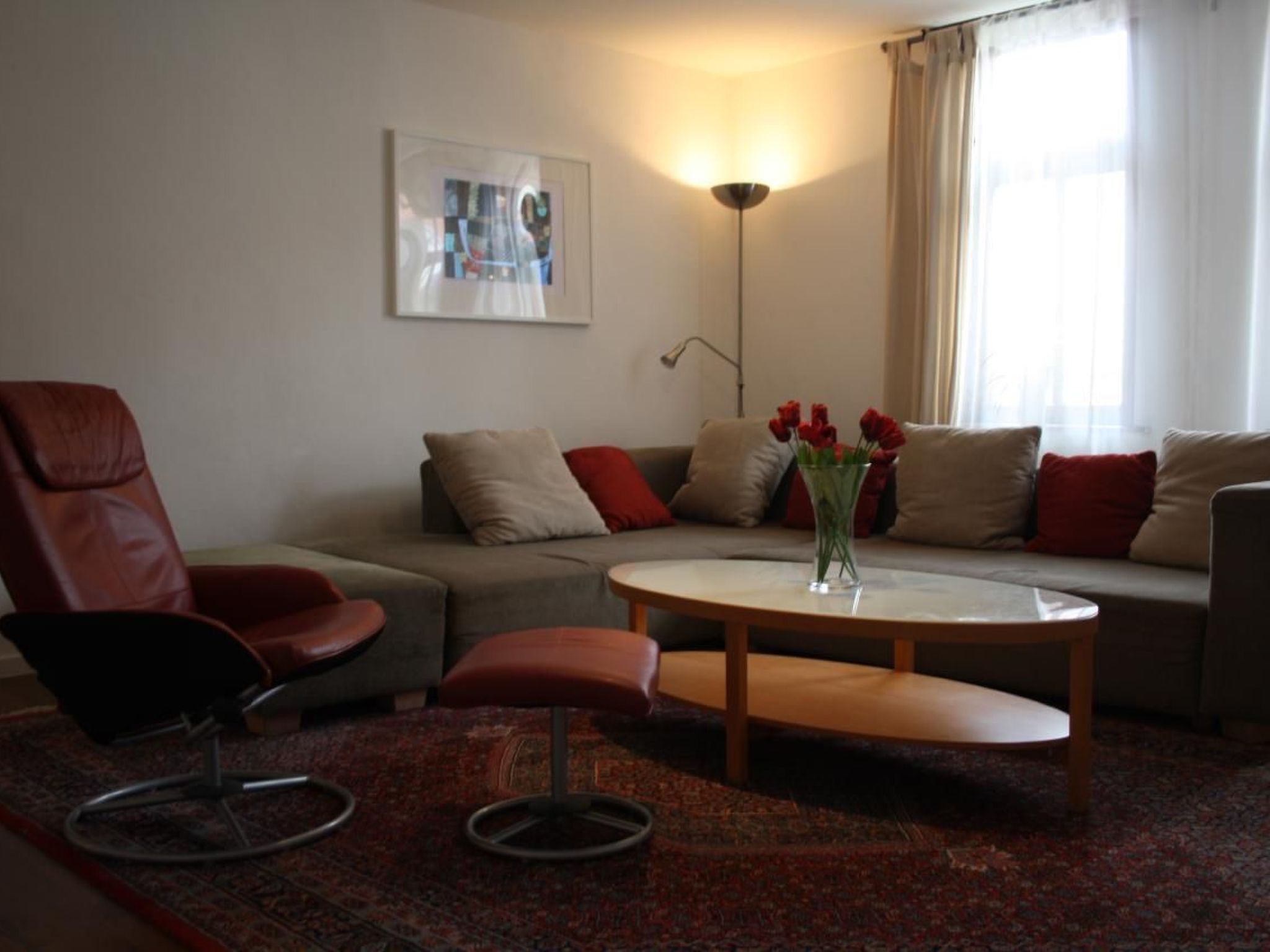 Fernseher, DVD-Player