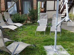 Property grounds - in Wernigerode mit Garten by Interhome (Wernigerode)
