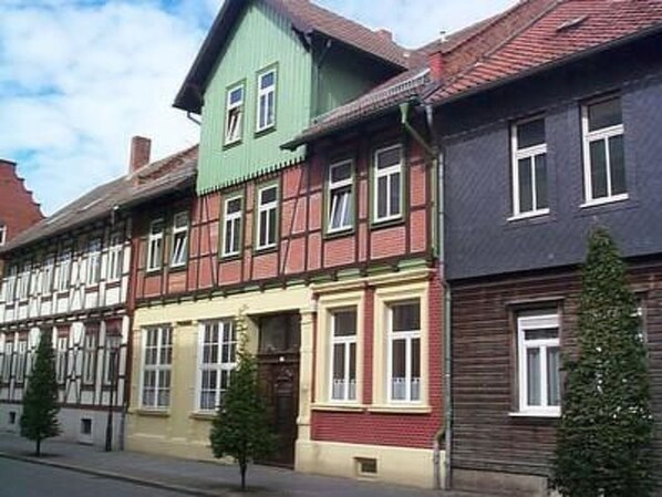 Exterior - in Wernigerode mit Garten by Interhome (Wernigerode)