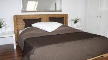 6 Schlafzimmer, Internetzugang