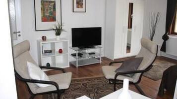 Fernseher, DVD-Player