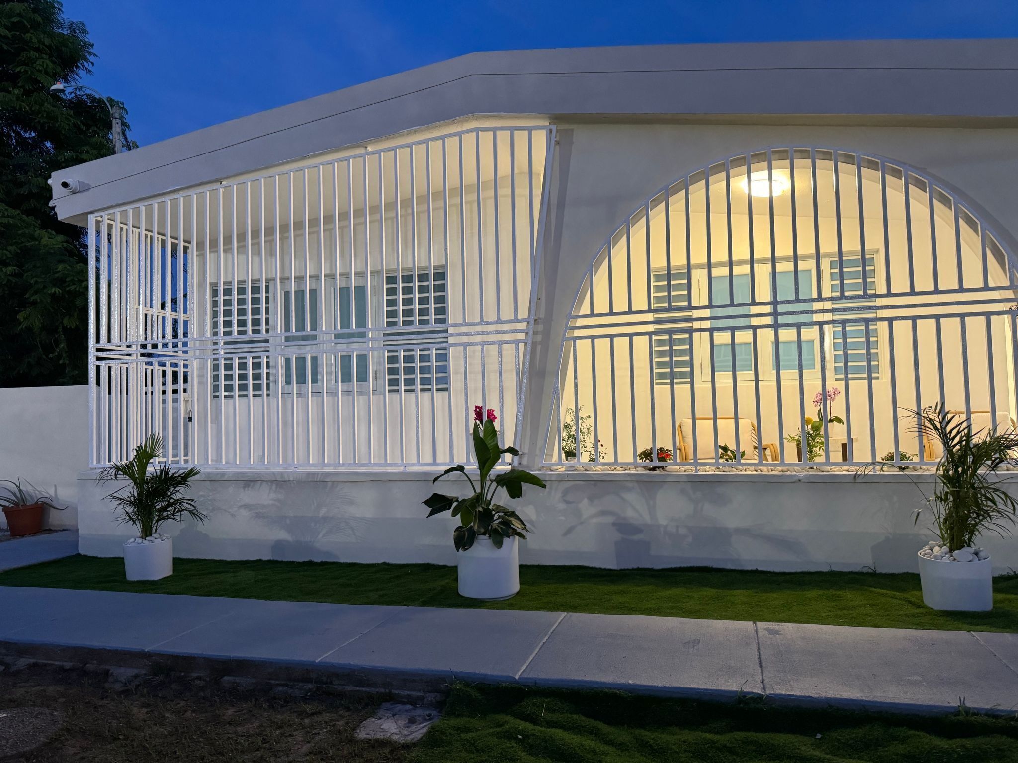 Exterior