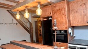 Interior - Cadí - Tríplex para gurupos en La Pobla de Lille by Interhome (La Pobla de Lillet)