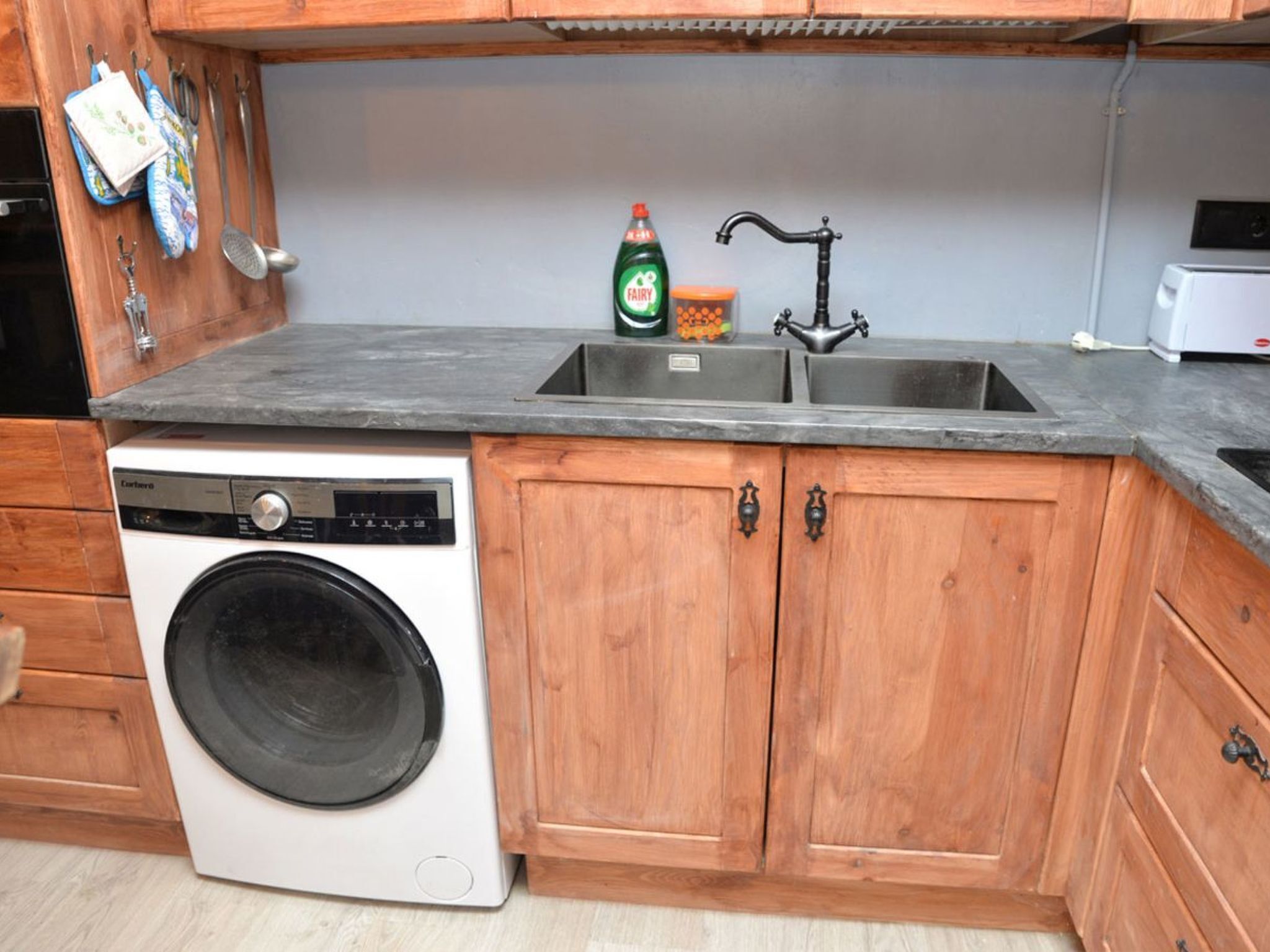 Cocina privada