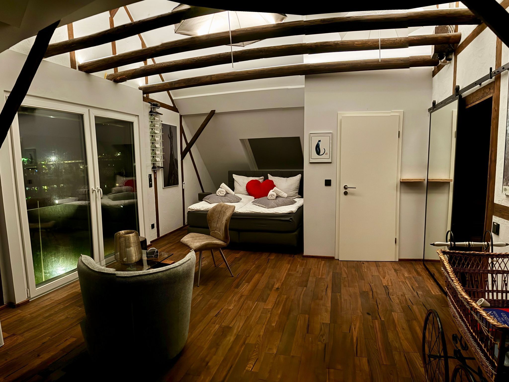 3 Schlafzimmer, Internetzugang