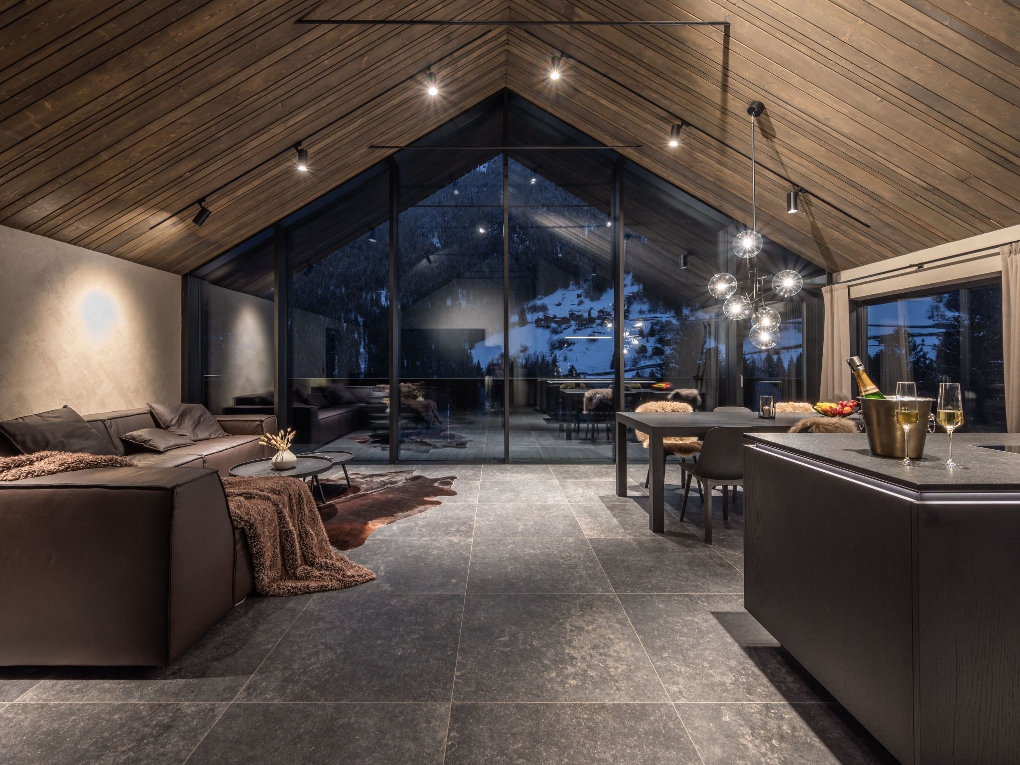 Paznauner Villen - Villa I. By Interhome - Serfaus