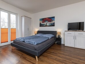 1 chambre, accès Internet