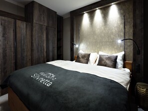 1 bedroom, Internet - Das luxuriöse Alpine Apartment by Interhome (See)