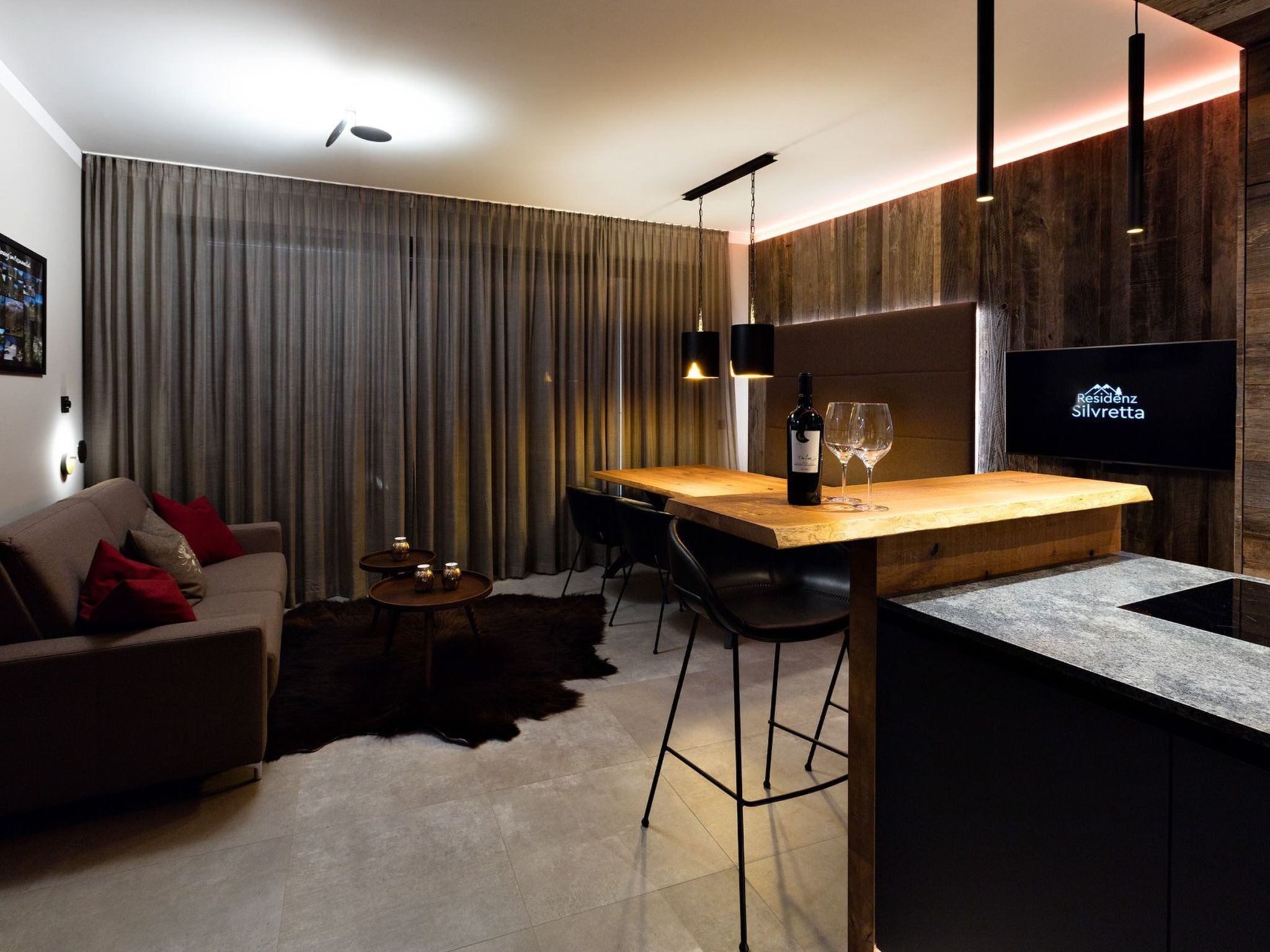 Das Luxuriöse Alpine Apartment By Interhome - Landeck