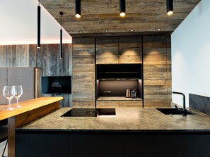 Interior - Das luxuriöse Alpine Apartment by Interhome (See)