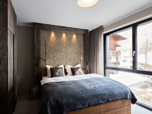 1 bedroom, Internet - Das luxuriöse Alpine Apartment by Interhome (See)