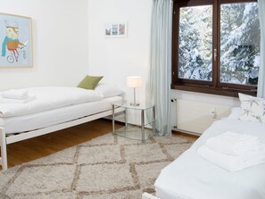 2 habitaciones y internet 
