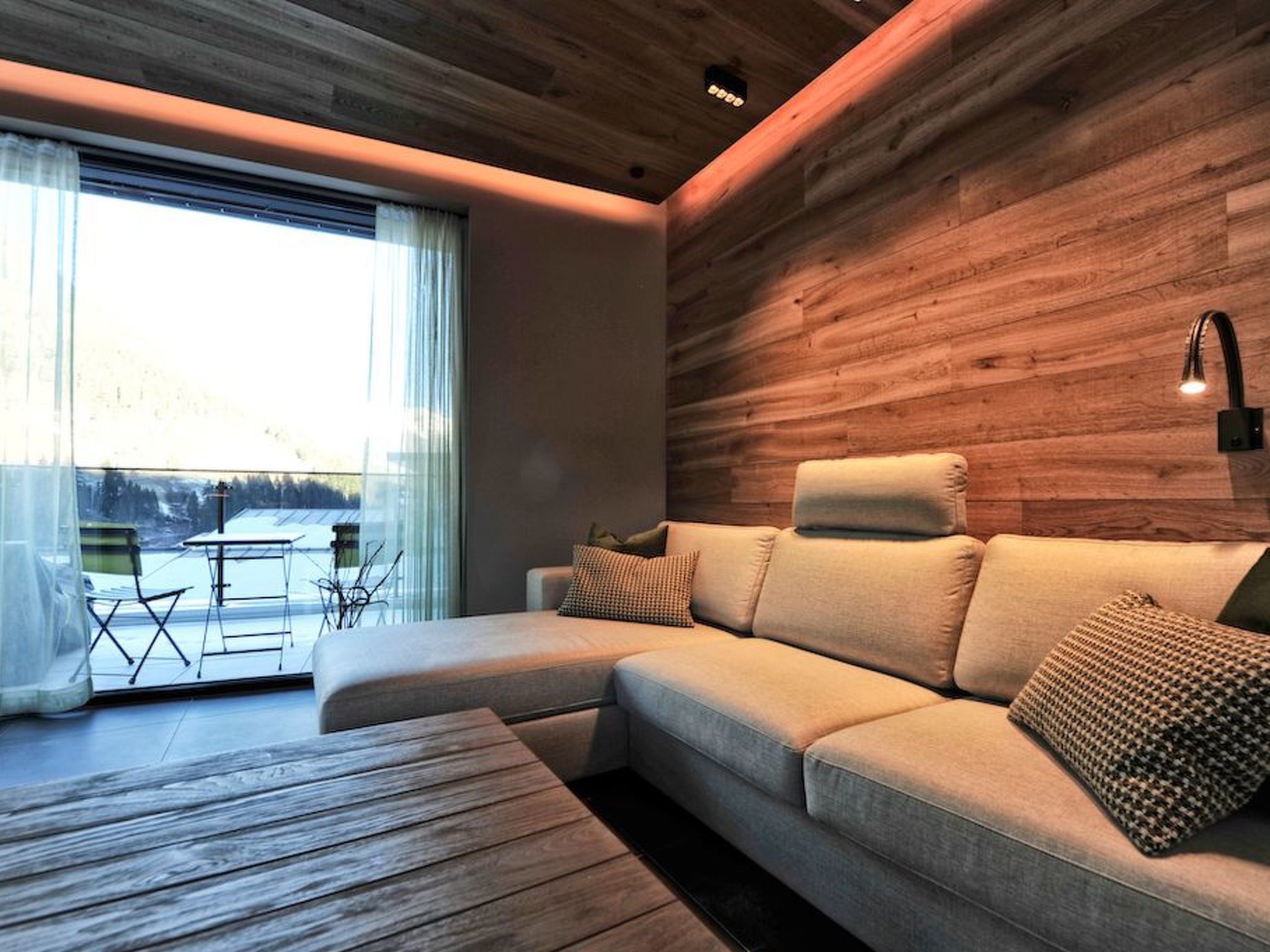 Alpiner Glam Penthouse - Trendy - Cosy - Comfy By Interhome - Serfaus