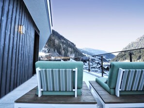Property grounds - Alpiner Glam Penthouse - Trendy - Cosy - Comfy by Interhome (See)