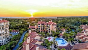 Exterior - 1424 Windsong ~ Beach Front Garden Villa (Fernandina Beach)