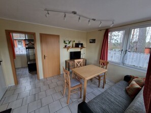 Living area - Ferienanlage Am Sidowsee by Interhome (Fürstenberg)