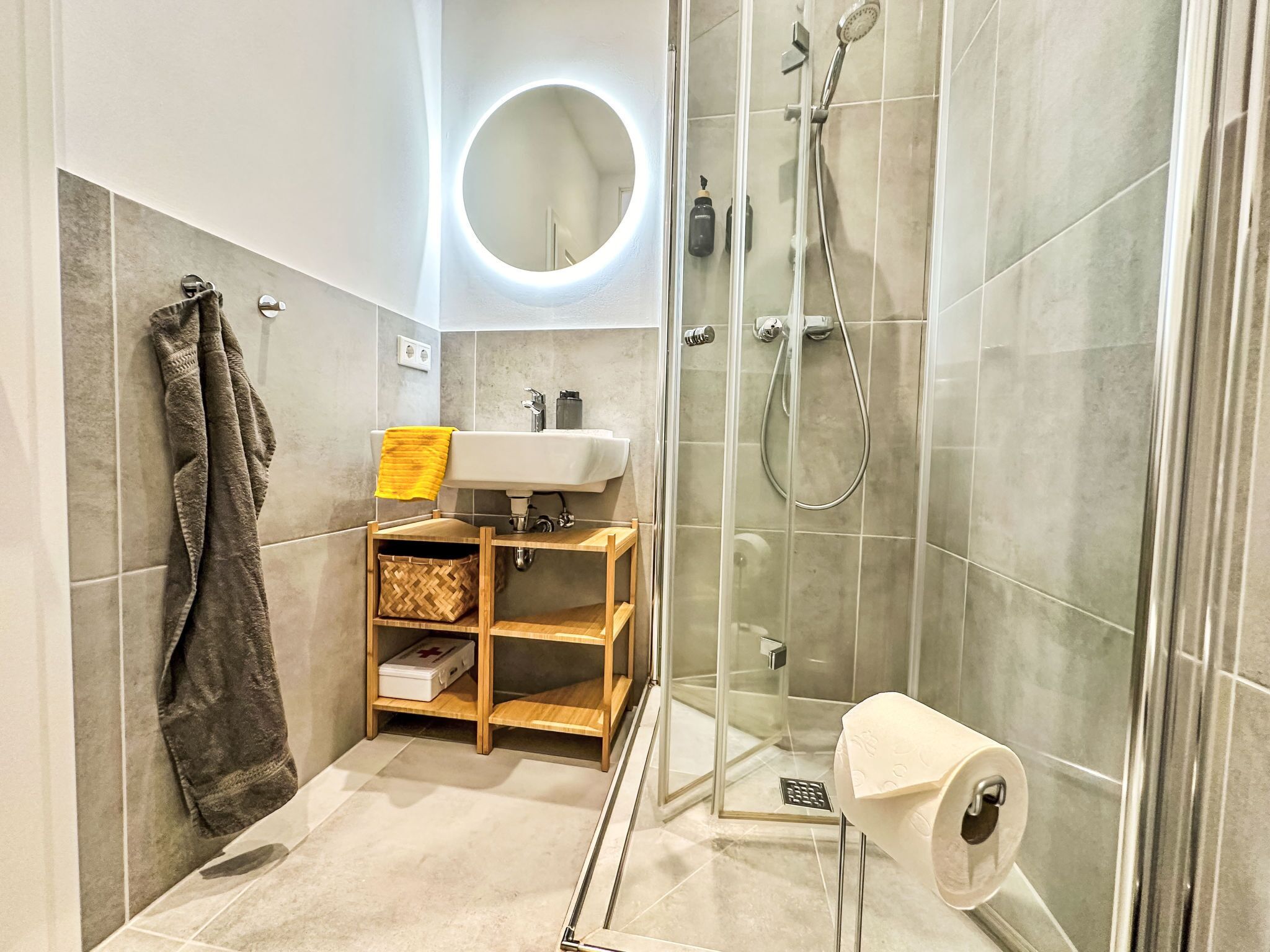Badezimmer