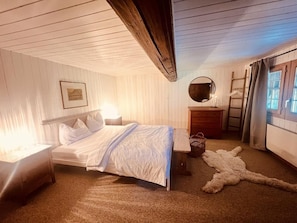 4 chambres, accès Internet