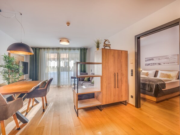 1 bedroom, Internet - Kleiner Alpiner Boudoir by Interhome (See)