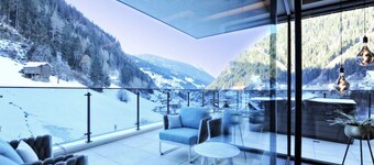 Alpin Penthouse - Atemberaubend und Luxuriös by Interhome