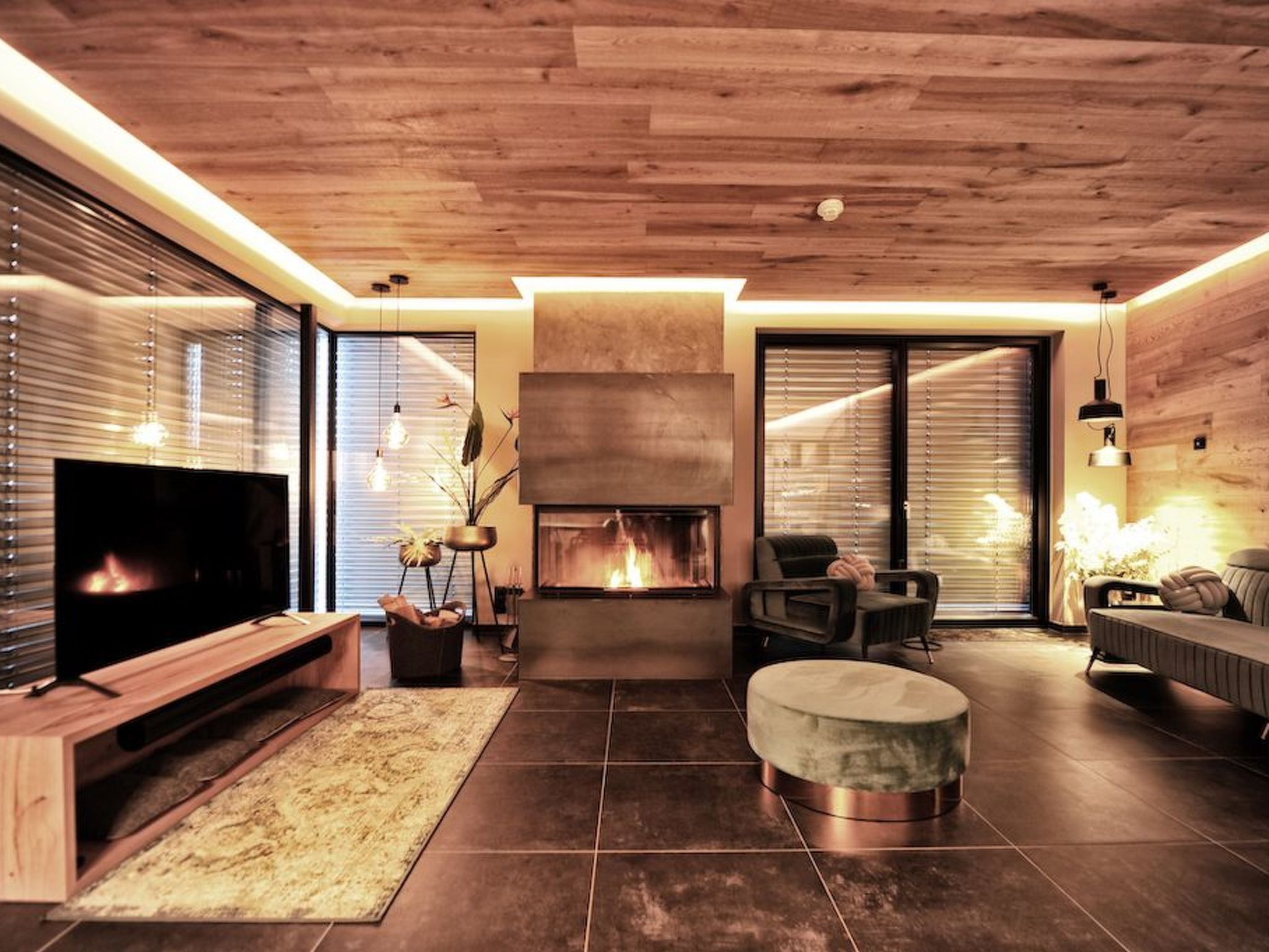 Alpin Penthouse - Atemberaubend Und Luxuriös By Interhome - Serfaus