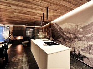 Spa - Alpin Penthouse - Atemberaubend und Luxuriös by Interhome (See)