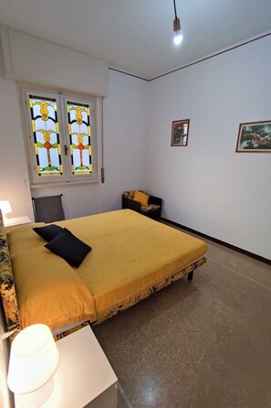 Bedroom - La Mimose by Interhome (Rapallo)